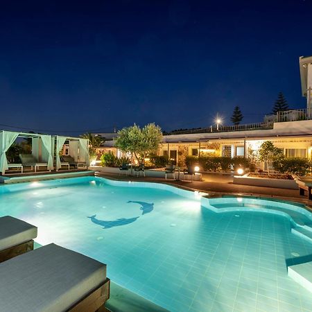 Homes Eva'S Garden, Poolside Cozy Havens In Kos Agios Dimitrios  Exterior photo